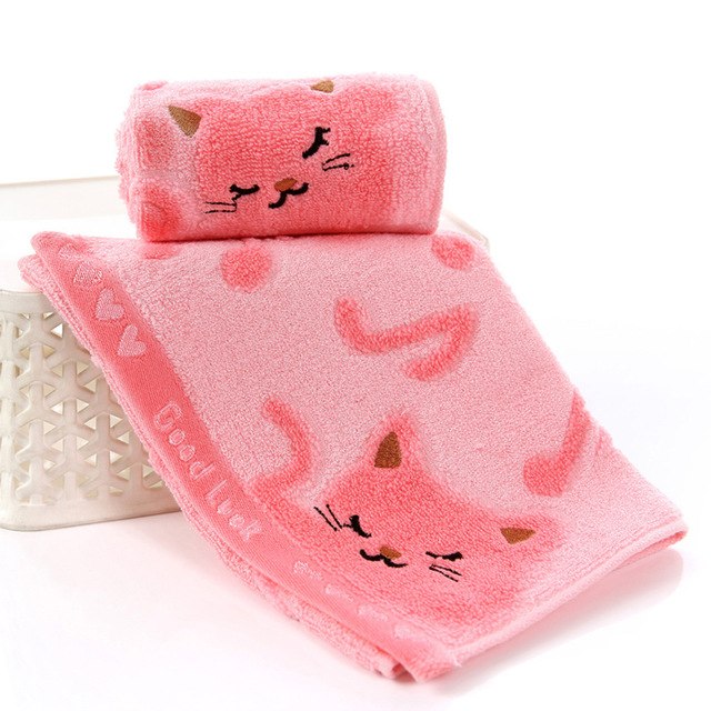 Serviette de bain pour bébé 100% coton