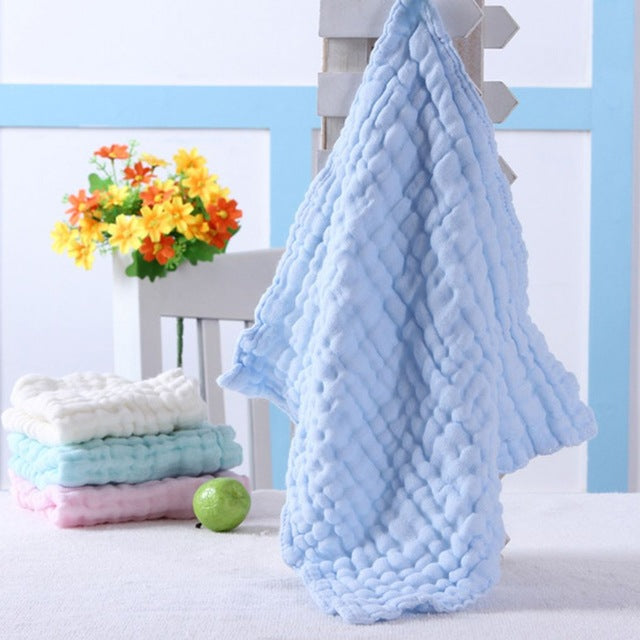 Serviette de bain pour bébé 100% coton