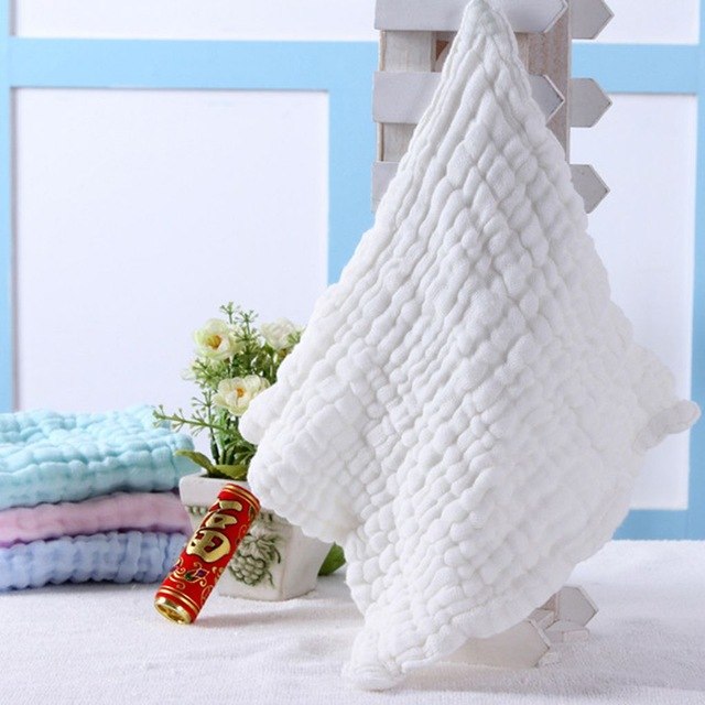 Serviette de bain pour bébé 100% coton