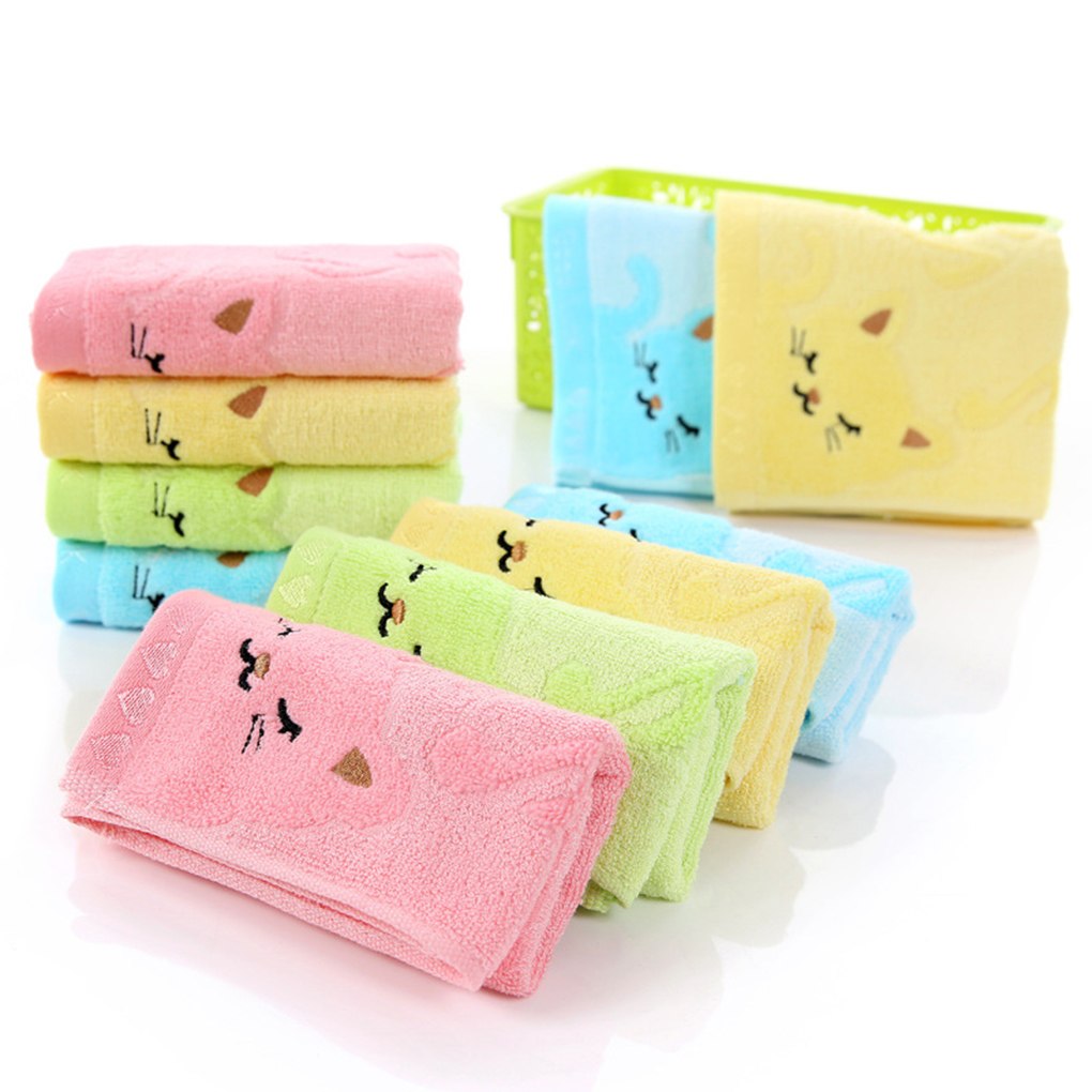 Serviette de bain pour bébé 100% coton