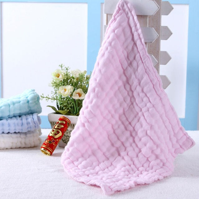 Serviette de bain pour bébé 100% coton