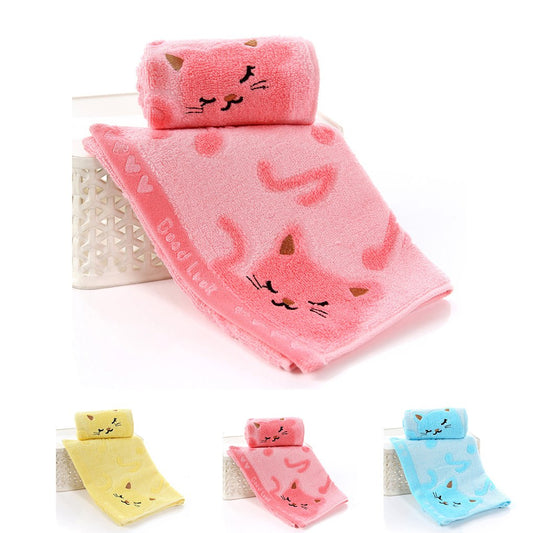 Serviette de bain pour bébé 100% coton